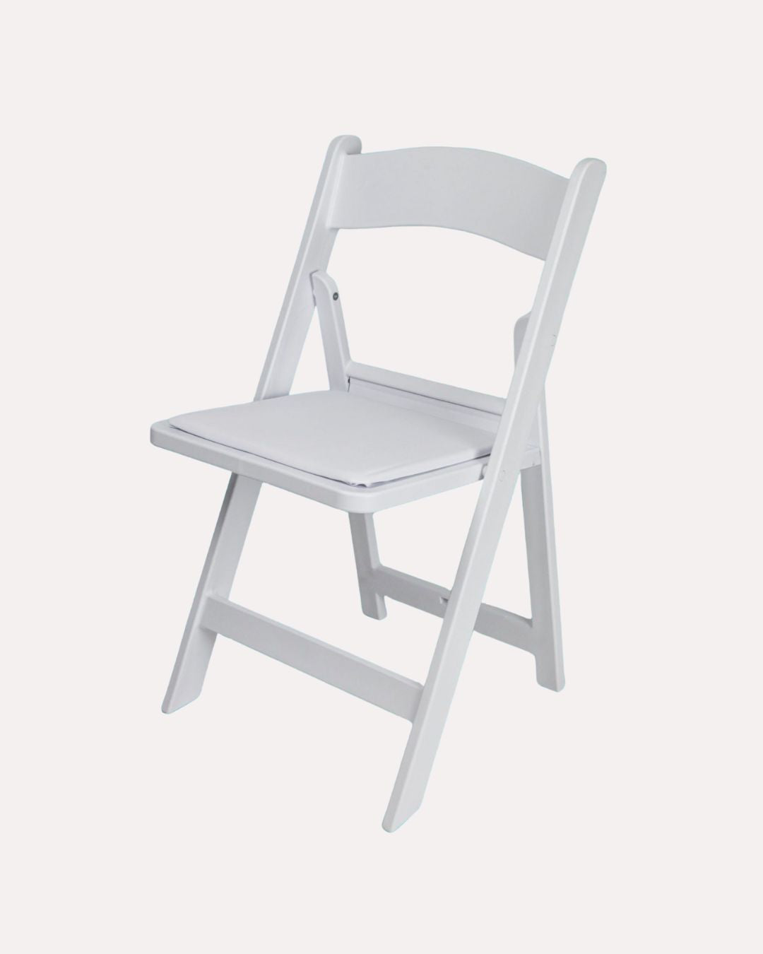 White Americana Chair