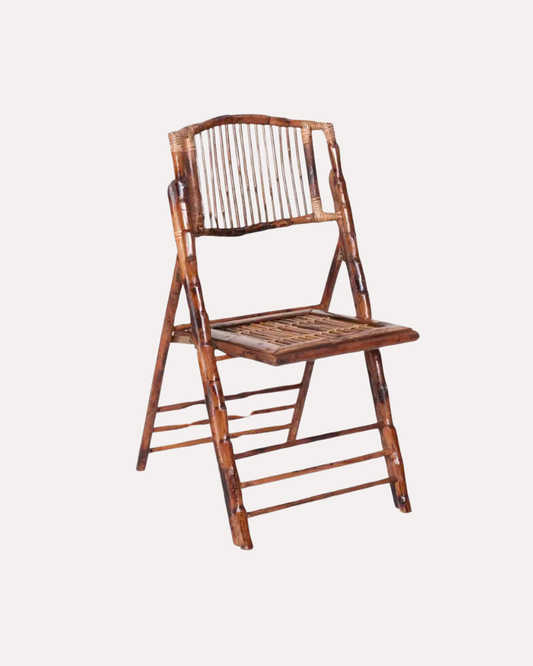 Cane Lawn Chair