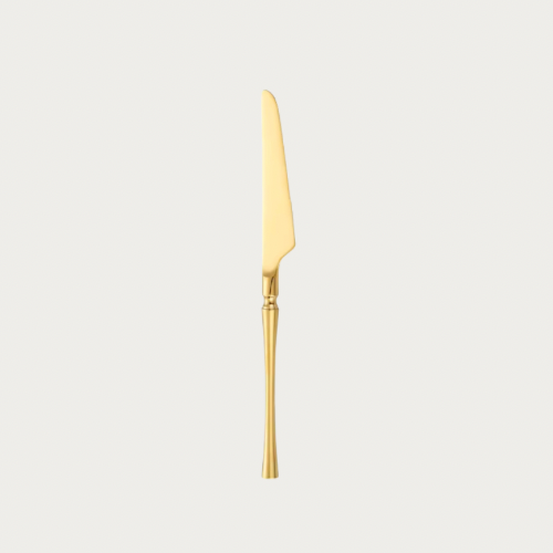 The Divine Cutlery ~ Gold Entrée Knife