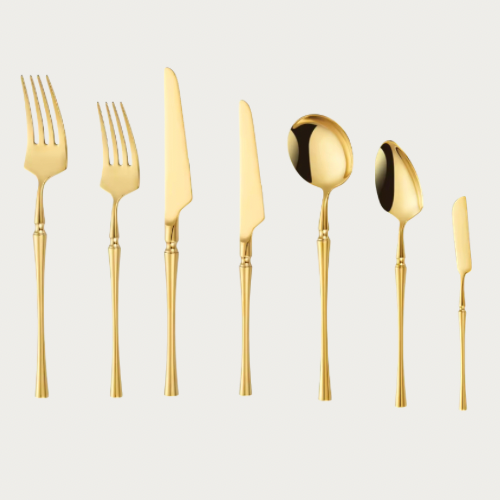 The Divine Cutlery Set