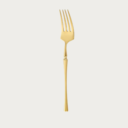The Divine Cutlery ~ Gold Main Fork