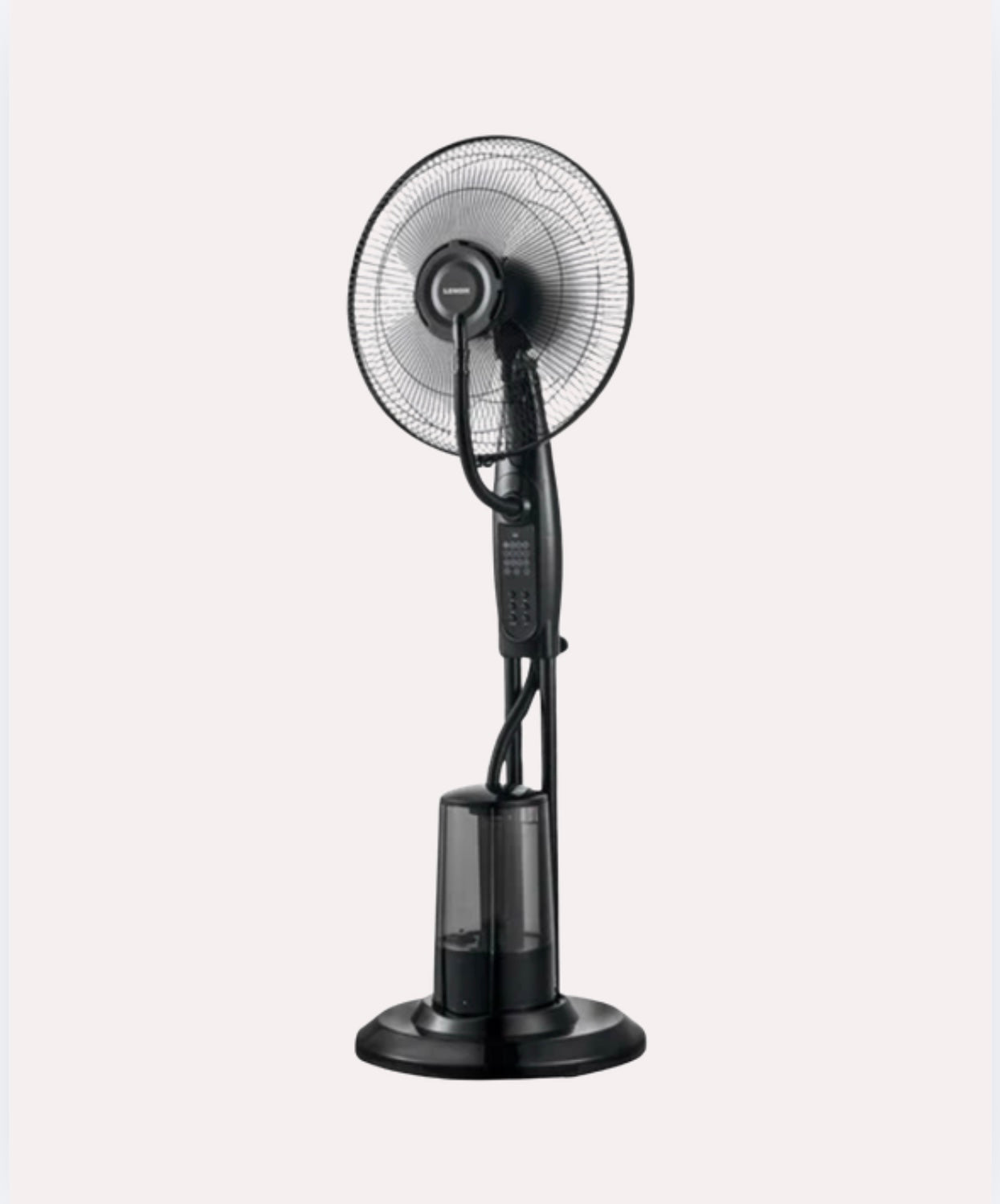 Pedestal Mist Fan
